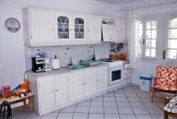 Kuchyňa alebo kuchynka v ubytovaní Villa Errieta