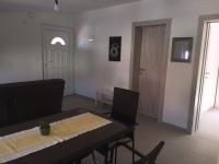 Posezení v ubytování Apartman Bunarić