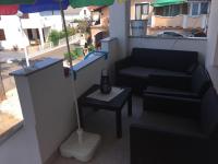 Posezení v ubytování Apartman Bunarić
