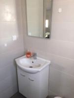 Půdorys ubytování Apartman Bunarić