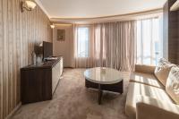 Posezení v ubytování Mantar Spa Hotel