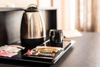 Nápoje v ubytování Mantar Spa Hotel