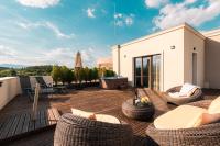 Posezení v ubytování Mantar Spa Hotel