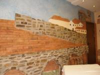 Plán poschodí v ubytovaní Hotel Rural El Rocal