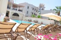 Půdorys ubytování Olivias Group Hotel