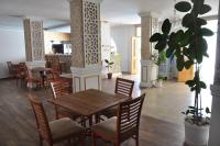 Půdorys ubytování Olivias Group Hotel