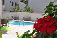Půdorys ubytování Olivias Group Hotel