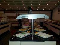 Mad på hotellet eller i nærheden