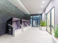 Plán poschodí v ubytovaní Lux Apartment Kołobrzeg Polanki Park