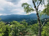 Príroda v okolí apartmánu