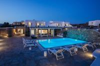 Bazén v ubytovaní Mando Pool Villas w Sea Views - Five Bedrooms alebo v jeho blízkosti