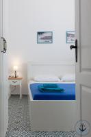 Posteľ alebo postele v izbe v ubytovaní Apartments Porat Vela Podgora