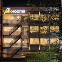 Půdorys ubytování Yello Rooms Hotel Victory Monument