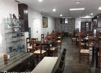 Restaurace v ubytování El Quijote