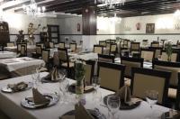 Restaurace v ubytování El Quijote