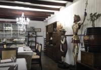 Restaurace v ubytování El Quijote