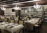 Restaurace v ubytování El Quijote