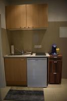 Kuchyň nebo kuchyňský kout v ubytování Apartment Zittera - Adults only