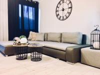 Posedenie v ubytovaní Apartament SONIA
