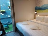 Lana Beds & Spaceにあるベッド
