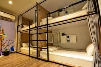Lana Beds & Spaceにあるベッド