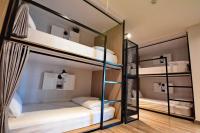 Lana Beds & Spaceにあるベッド
