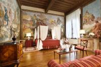 Palazzo Niccolini al Duomo Residenza D'Epocaにあるシーティングエリア