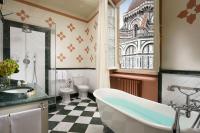 Palazzo Niccolini al Duomo Residenza D'Epocaにあるバスルーム