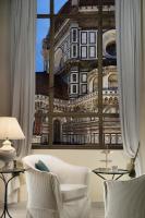 Palazzo Niccolini al Duomo Residenza D'Epocaにあるシーティングエリア