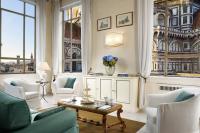 Palazzo Niccolini al Duomo Residenza D'Epocaにあるシーティングエリア