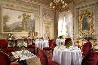 Palazzo Niccolini al Duomo Residenza D'Epocaにあるシーティングエリア