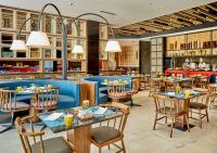 Un restaurant sau alt loc unde se poate mânca la Dusit Thani Shuangyue Bay Resort Huizhou