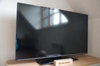 TV a/nebo společenská místnost v ubytování Apartment Říčky V Orlických Horách