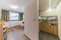 A kitchen or kitchenette at Das Hochegg - Apartments
