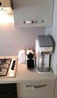 A kitchen or kitchenette at Casa Moretti