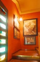 Půdorys ubytování Hotel Avenida Real