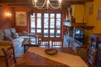 Posedenie v ubytovaní Apartamento Antecada