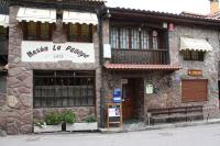 Clădirea în care este situat/ăhotelul