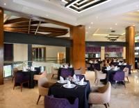 Hard Rock Hotel Guadalajaraにあるレストランまたは飲食店
