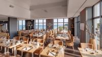 Restaurace v ubytování Bayside