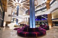 Hard Rock Hotel Guadalajaraにあるシーティングエリア