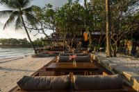 Un paisaje natural cerca del resort