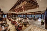 Restaurace v ubytování eL Hotel Banyuwangi