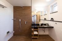 Kuchyňa alebo kuchynka v ubytovaní Urpí­n City Residence