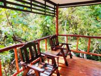 Balkón nebo terasa v ubytování Siam Lanta Resort - SHA Extra Plus