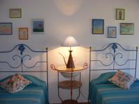 Uma cama ou camas num quarto em Quinta dos Trevos - Artes e Ofícios
