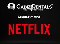 Certifikát, ocenenie alebo iný dokument vystavený v ubytovaní Apartamento La PALMA free parking by Cadiz4Rentals