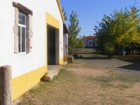 Um jardim no exterior de Quinta dos Trevos - Artes e Ofícios