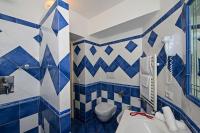 Hotel Il Gabbianoにあるバスルーム