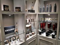 Hard Rock Hotel Guadalajaraにあるコーヒーまたはお茶
